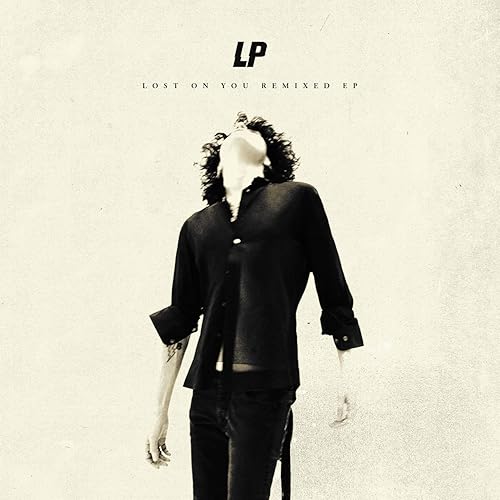 LP - LOST on YOU에 대한 이미지 검색결과