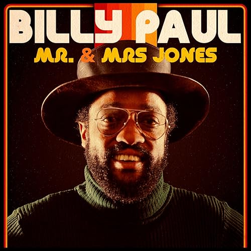 Billy Paul - Me and Mrs. Jones 이미지 검색결과