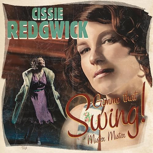 Cissie Redgwick - Gimme That Swing에 대한 이미지 검색결과