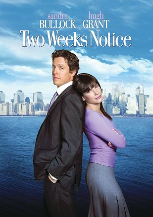 Two Weeks Notice