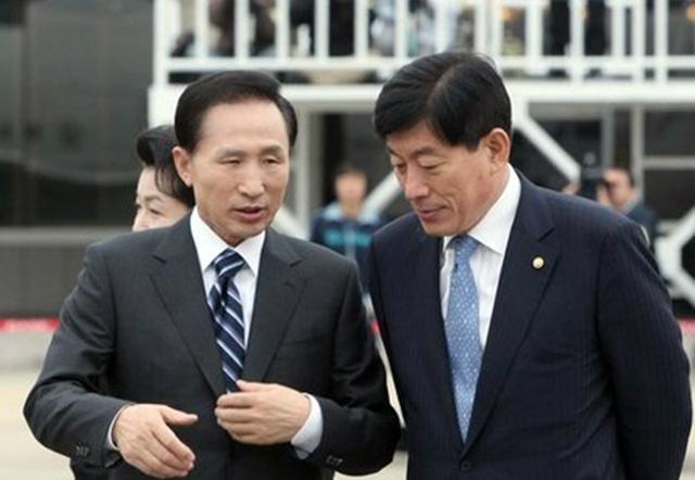Image result for 이인규 이명박