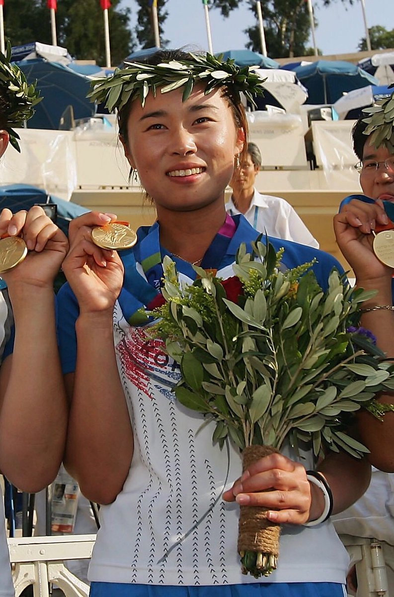 올림픽 on Twitter: "오늘은 2010 시드니 올림픽, 2004 아테네 올림픽 양궁 금메달리스트 윤미진의 생일입니다. 생일 축하합니다!��🇷🏹🥇🎂 #윤미진 #올림픽 #양궁 #금메달 #생일 #YunMijin #Olympics #Gold #HappyBirthday… https://t.co/X92ndXpqJp"