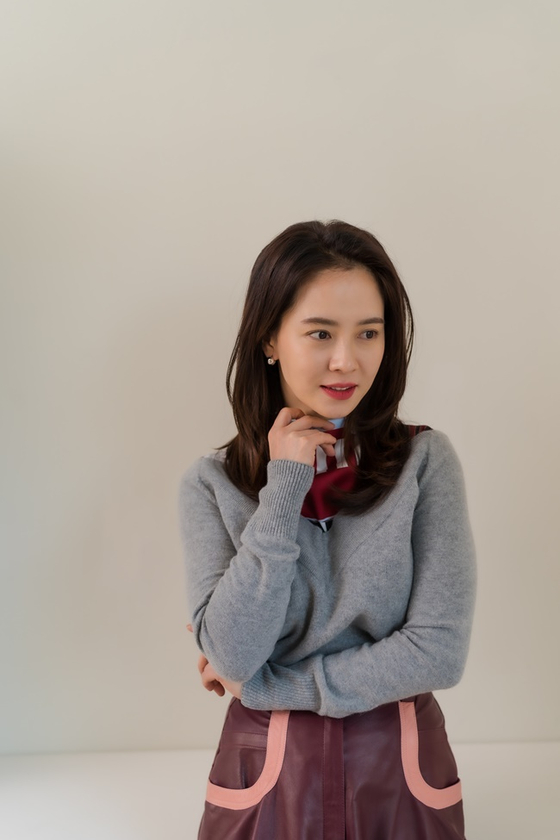 송지효