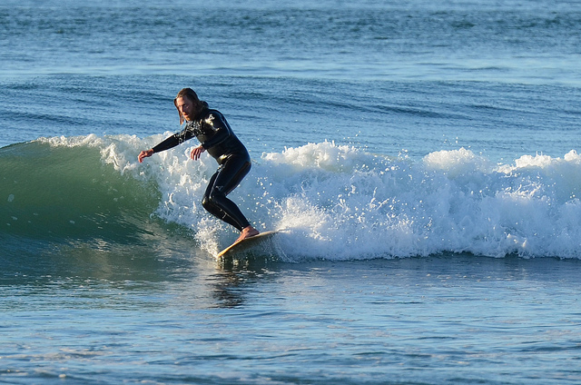 Start small, and be patient. Don't fight the wave, ride it. Get back up and do it again. Make it a habit.