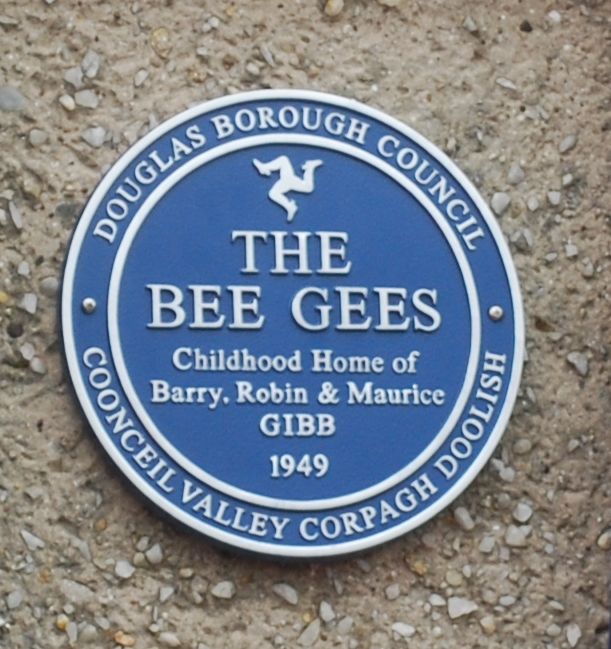 Image result for bee gees birthplace