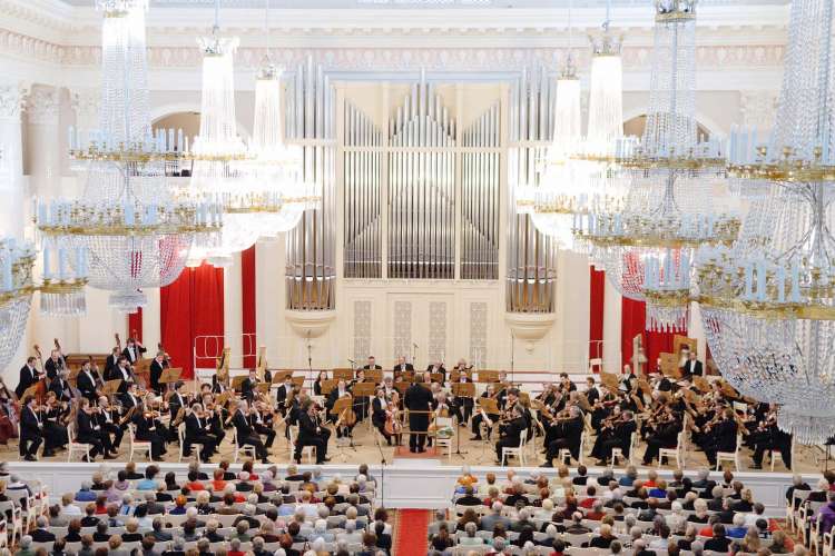 Saint Petersburg Philharmonic Orchestra에 대한 이미지 검색결과