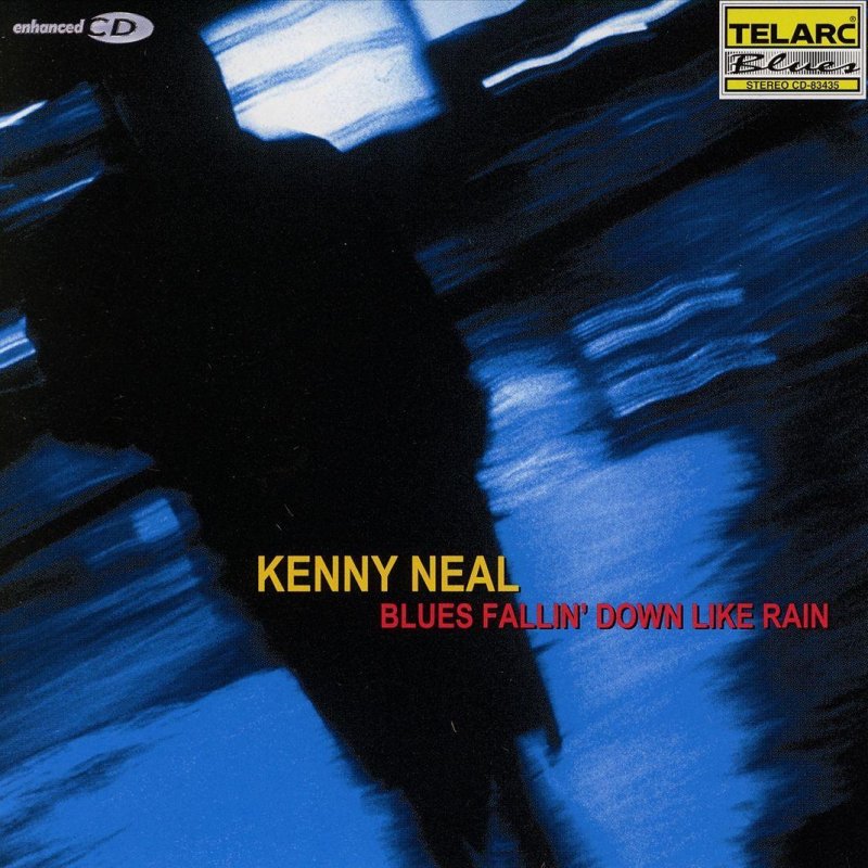 Kenny Neal - Blues Fallin Down Like Rain에 대한 이미지 검색결과