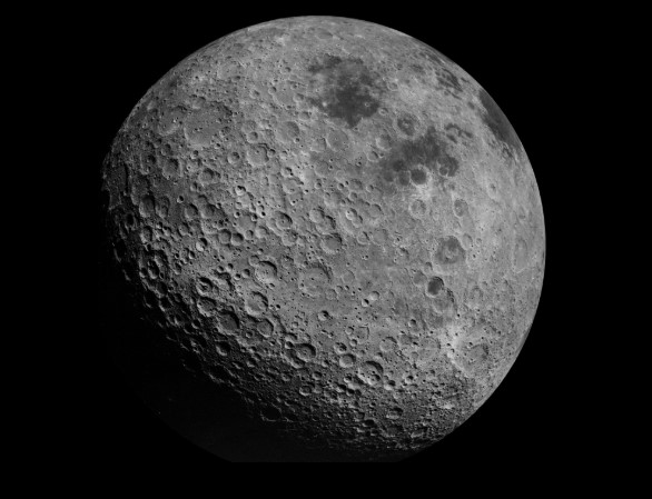 The Moon The Moon