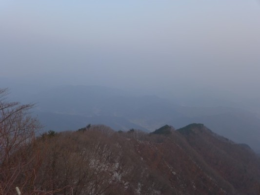 김천 삼방산(864.2m)...2014 03 16  | 블로그