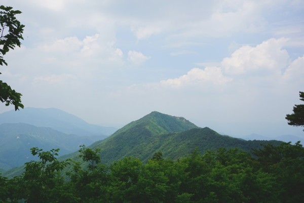 월매산-수도산-(김천시 대덕면 추량리 원점회기)-170621  | 블로그