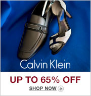 Calvin Klein (Head to Toe) - Up to 65% off