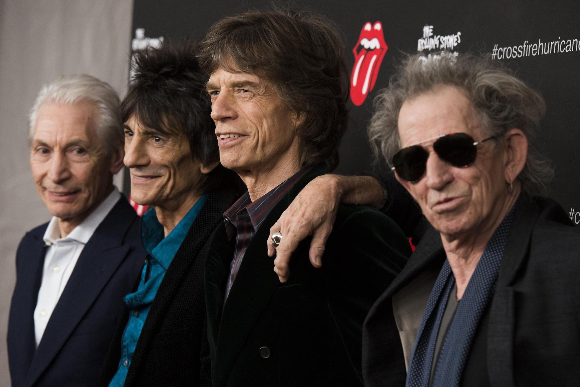 A Rare Rolling Stones Song Has Just Surfaced! But It's Not What ...