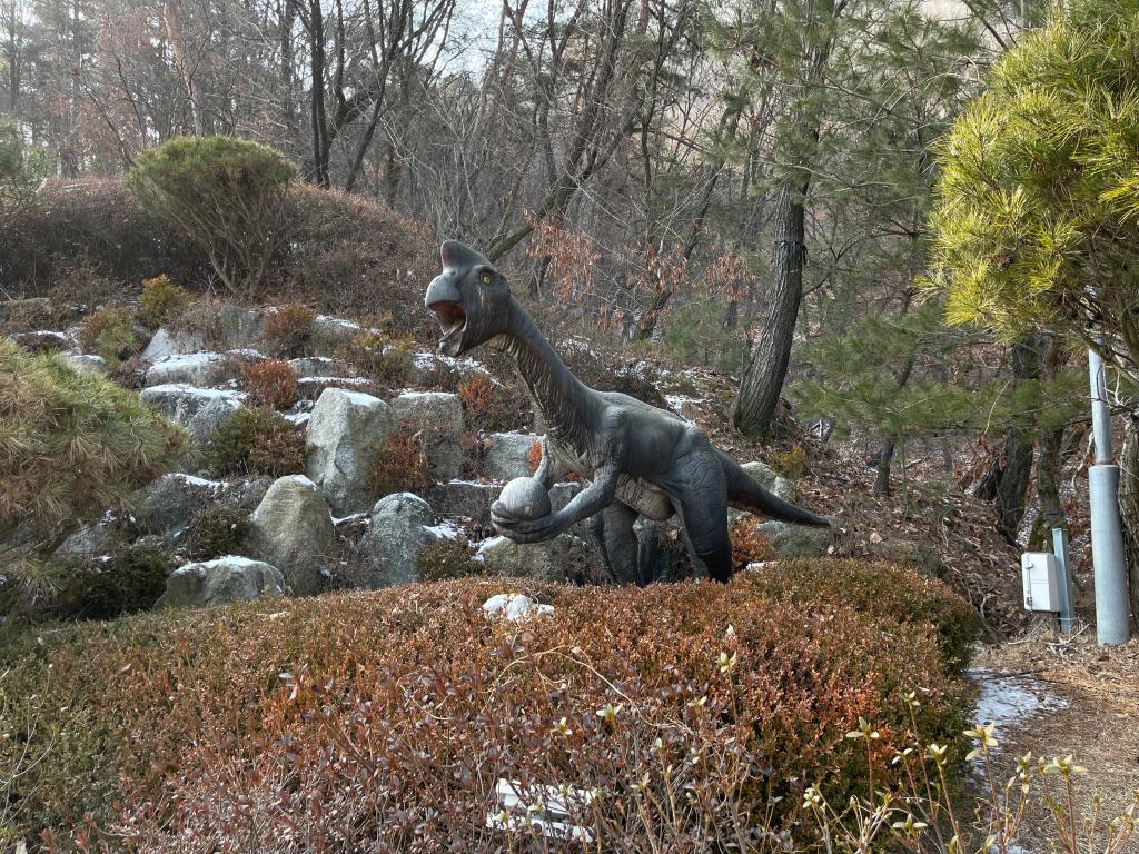 복합 테마파크 덕평 공룡수목원8