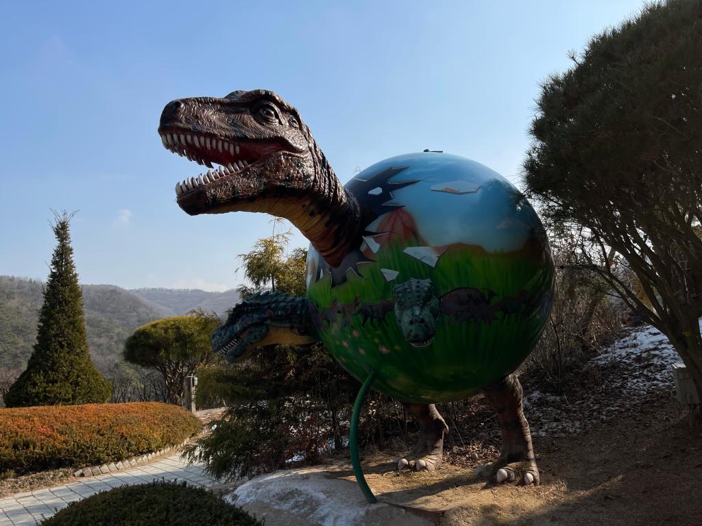 복합 테마파크 덕평 공룡수목원10