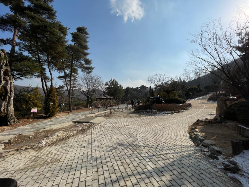 복합 테마파크 덕평 공룡수목원11