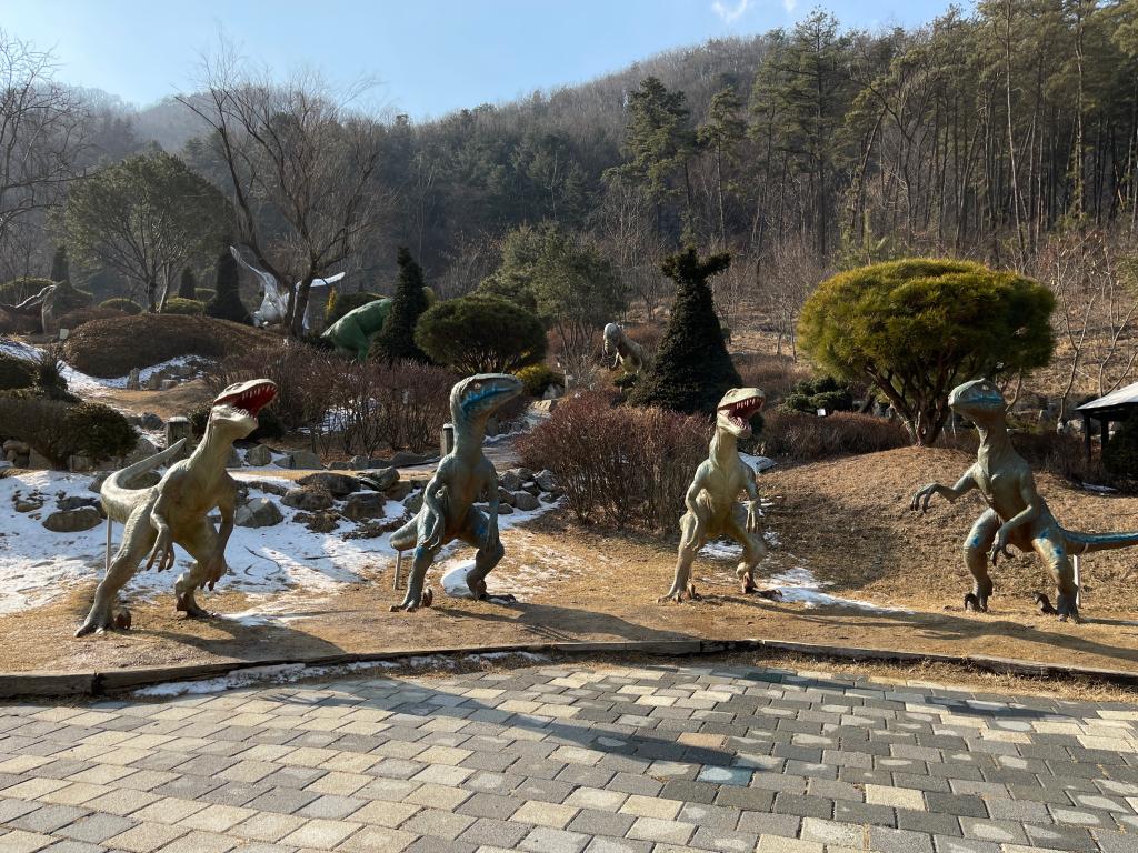 복합 테마파크 덕평 공룡수목원14