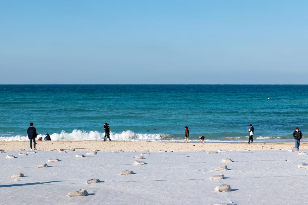 함덕 바다와 한라산을 품다, 서우봉1
