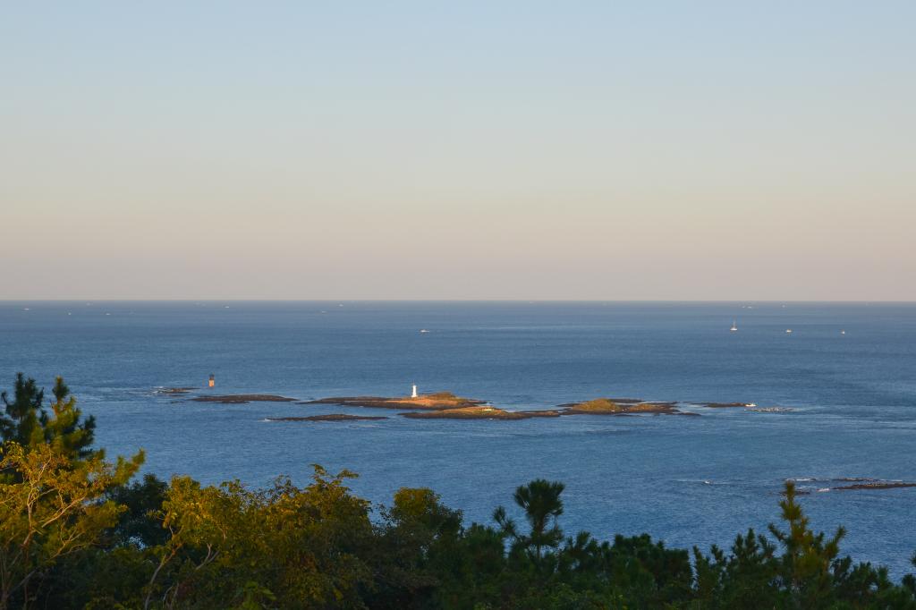 함덕 바다와 한라산을 품다, 서우봉17