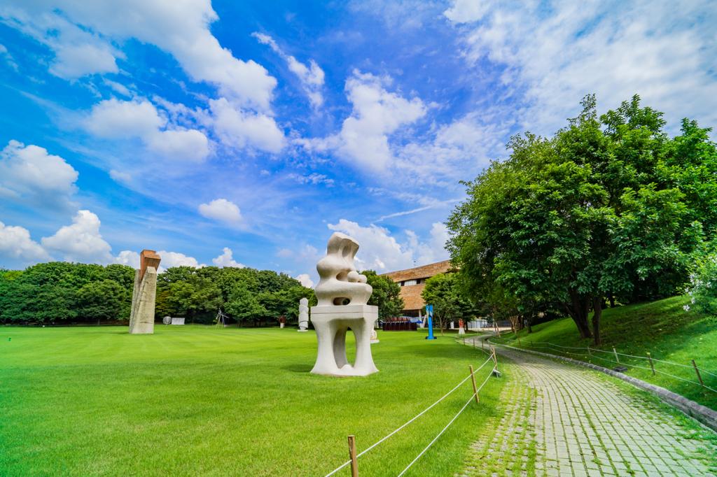 한강에서 꽃핀 백제의 꿈 한성백제박물관1