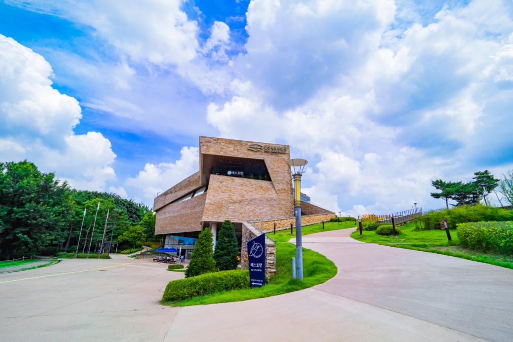 한강에서 꽃핀 백제의 꿈 한성백제박물관2