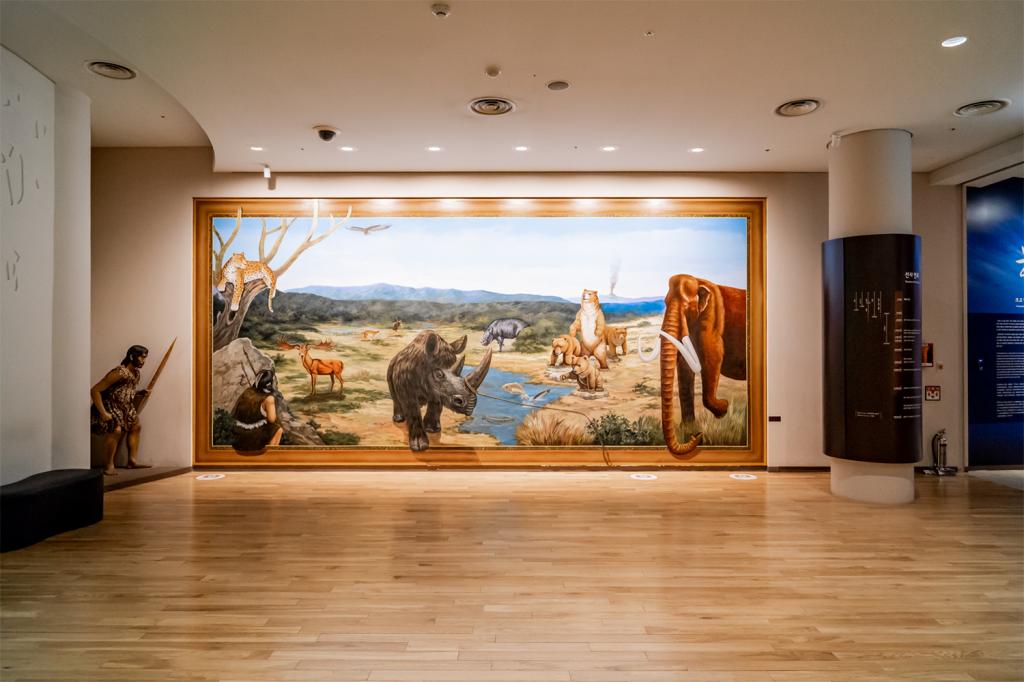 한강에서 꽃핀 백제의 꿈 한성백제박물관7