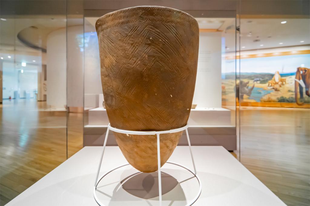 한강에서 꽃핀 백제의 꿈 한성백제박물관9