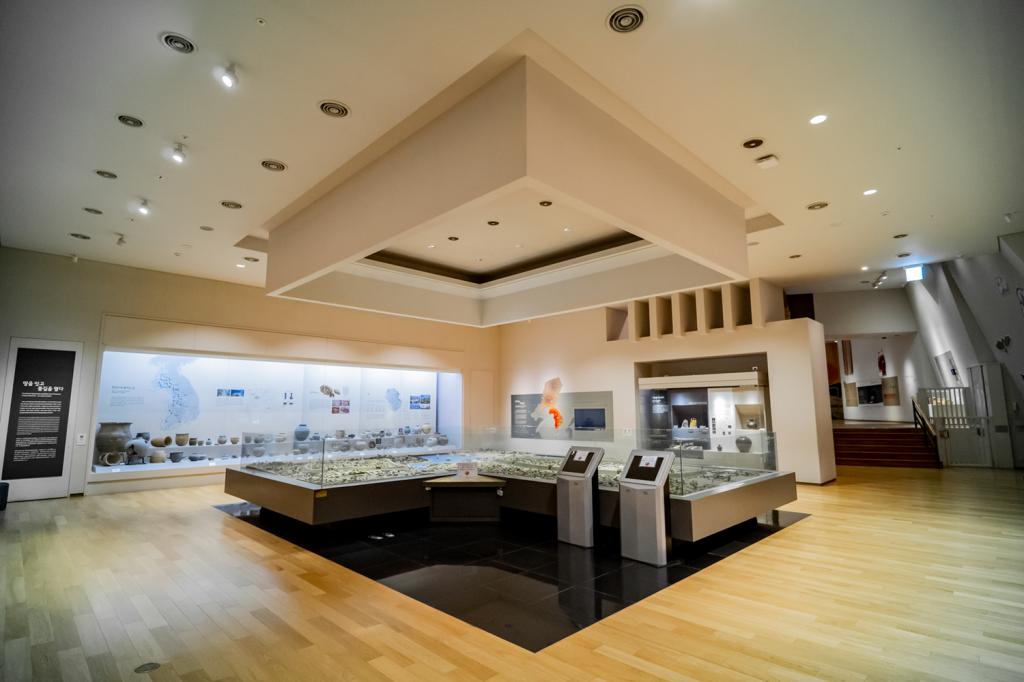 한강에서 꽃핀 백제의 꿈 한성백제박물관12