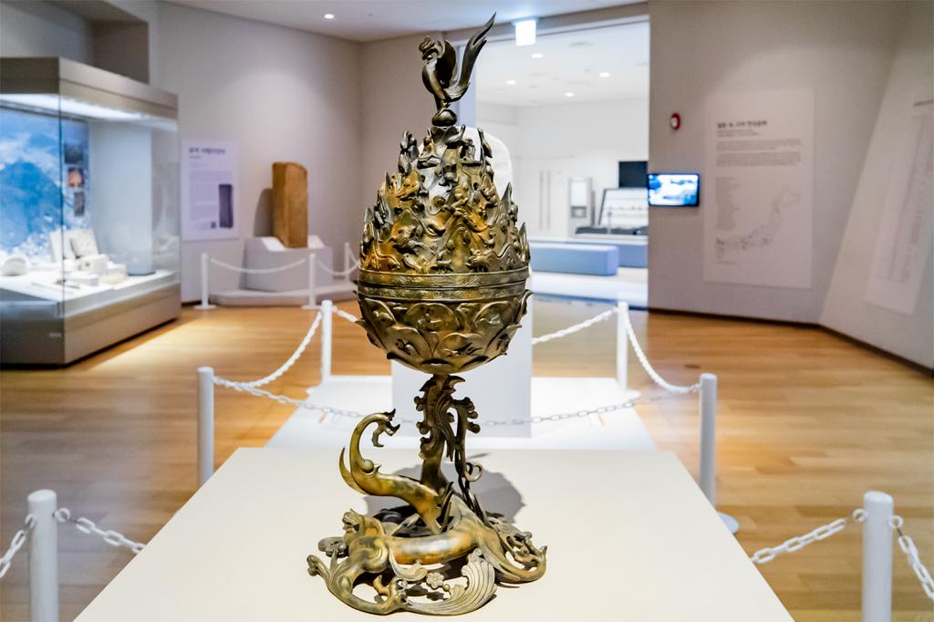 한강에서 꽃핀 백제의 꿈 한성백제박물관16