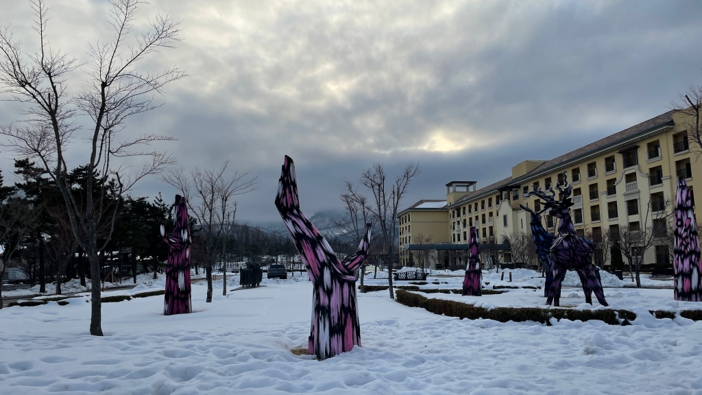 2박 3일 로맨틱 속초 뚜벅이 커플여행1