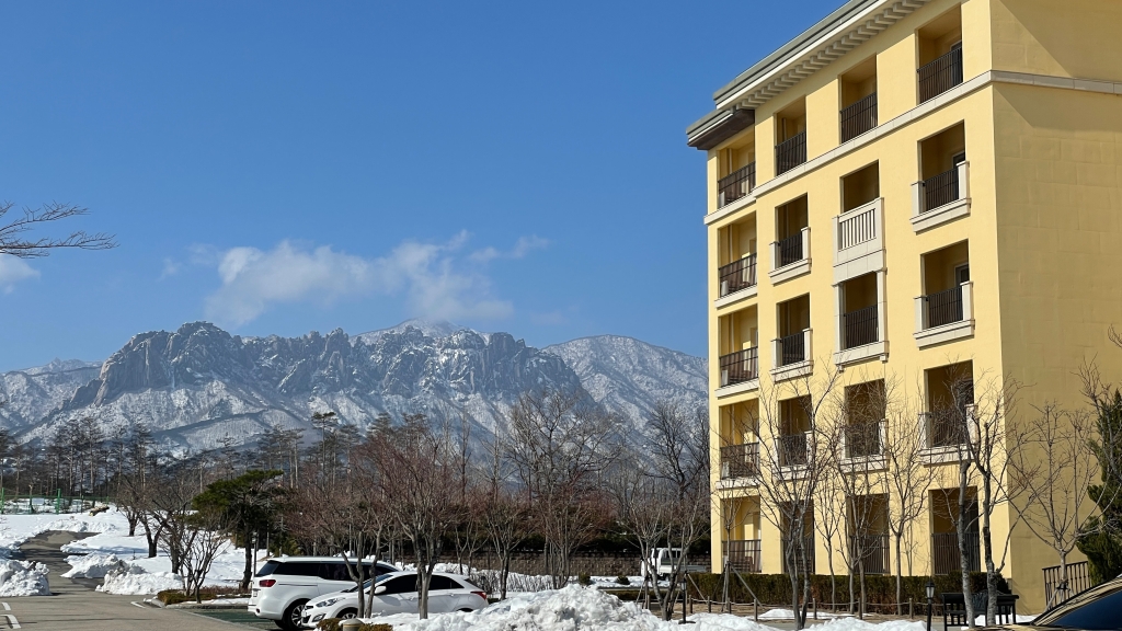 2박 3일 로맨틱 속초 뚜벅이 커플여행2