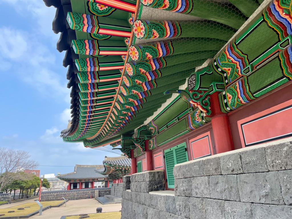 제주에 봄이 온다 : 관덕정 그리고 제주목관아14