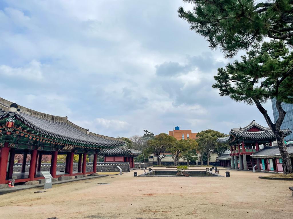 제주에 봄이 온다 : 관덕정 그리고 제주목관아15