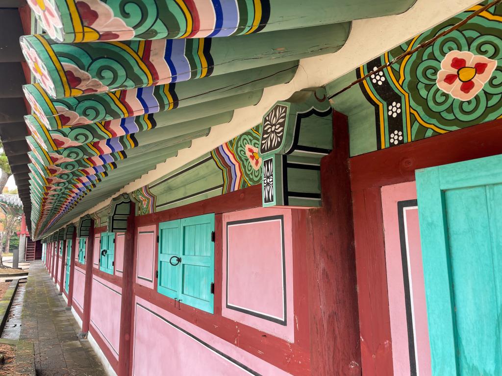 제주에 봄이 온다 : 관덕정 그리고 제주목관아16