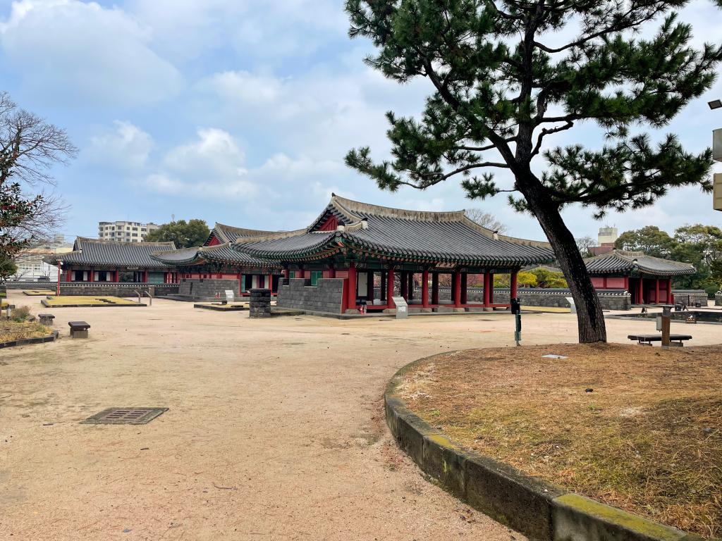 제주에 봄이 온다 : 관덕정 그리고 제주목관아17