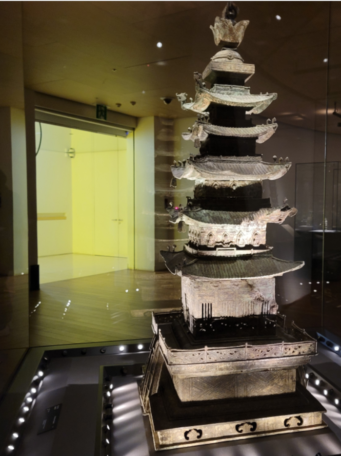 현대미술과 고미술이 공존하는 리움 미술관23