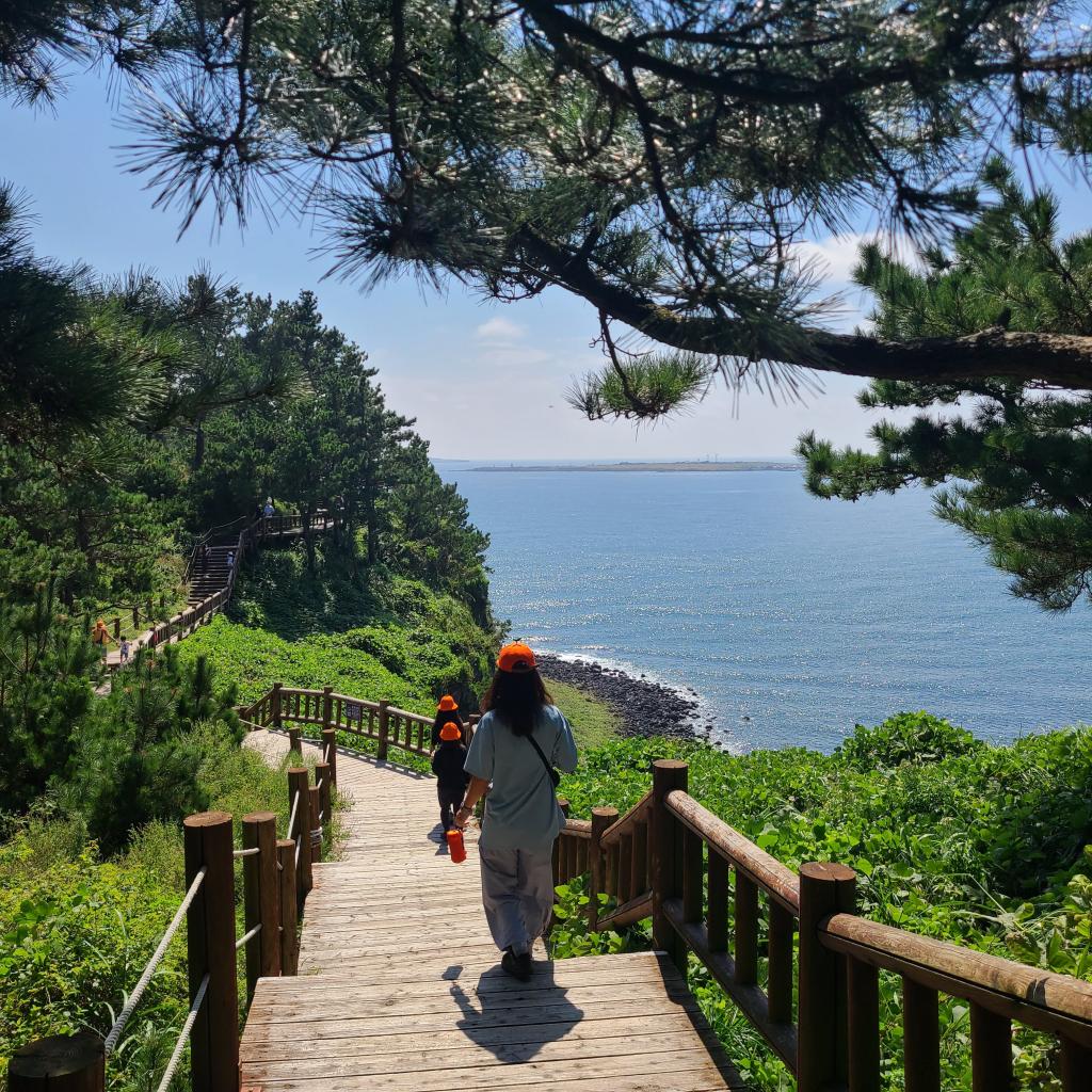한림공원과 송악산 둘레길20