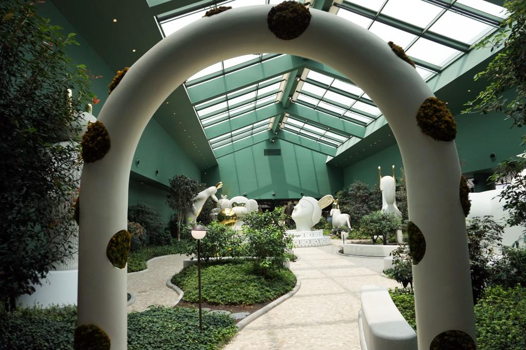 하이메 아욘의 놀이터, 복합문화공간 SPACE 114