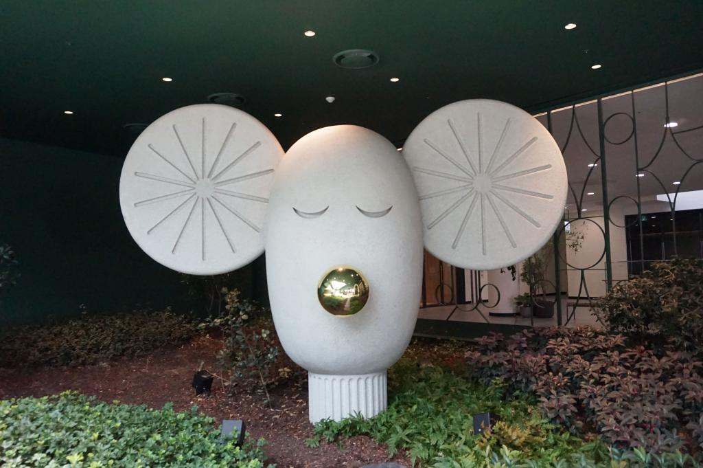 하이메 아욘의 놀이터, 복합문화공간 SPACE 120