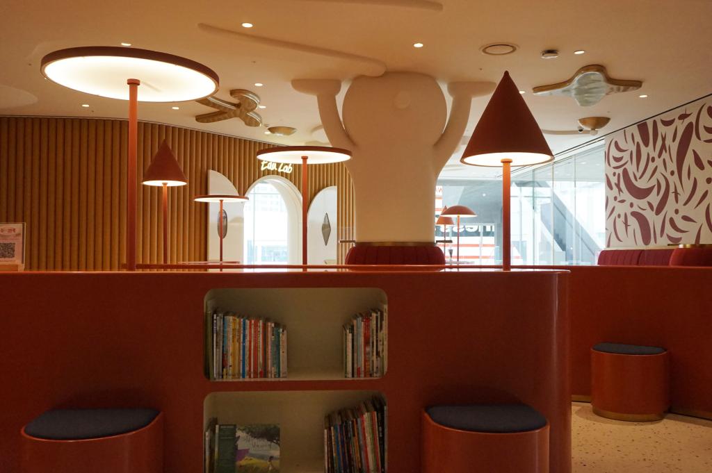 하이메 아욘의 놀이터, 복합문화공간 SPACE 123