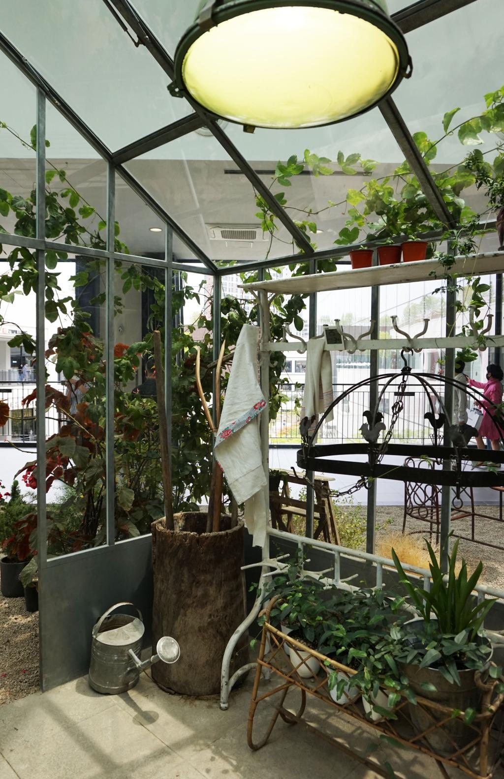 하이메 아욘의 놀이터, 복합문화공간 SPACE 127