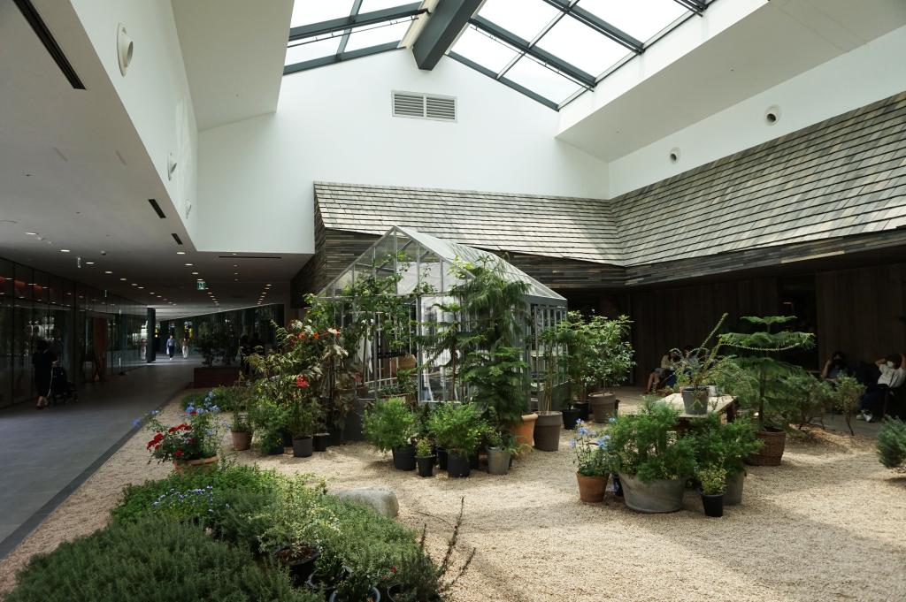 하이메 아욘의 놀이터, 복합문화공간 SPACE 129