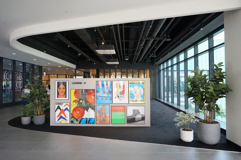 하이메 아욘의 놀이터, 복합문화공간 SPACE 137