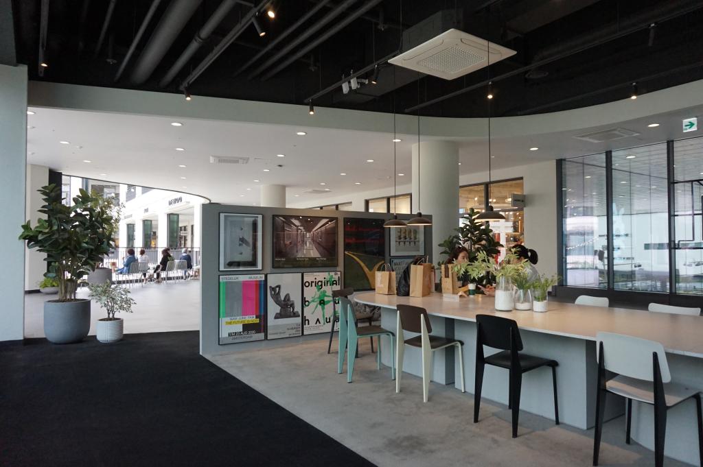 하이메 아욘의 놀이터, 복합문화공간 SPACE 138