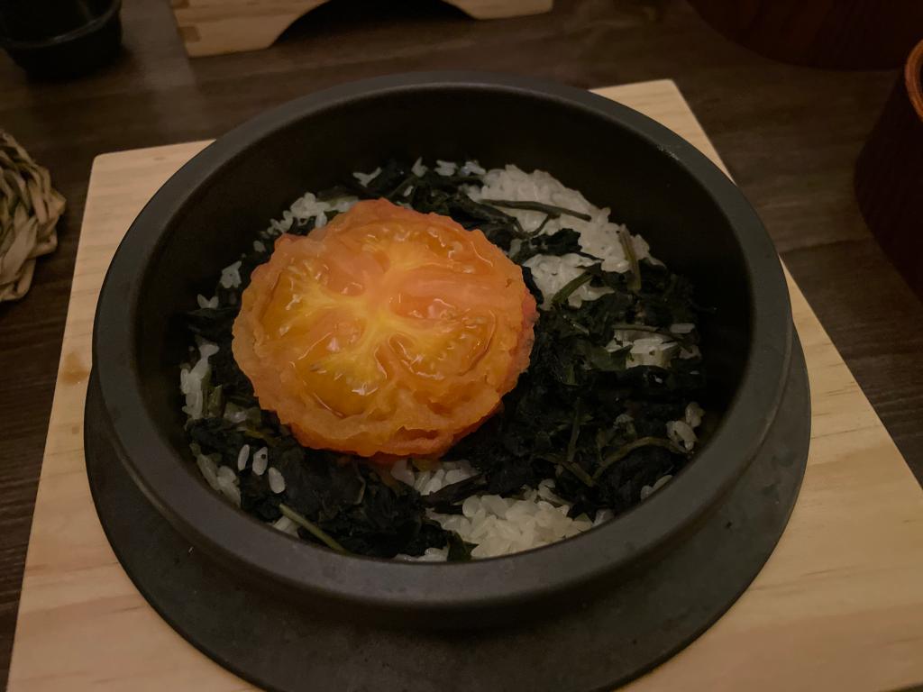 혜화 대학로 데이트코스 추천, 솥밥 맛집 우물집16