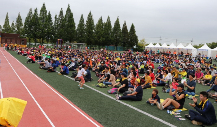 하나투어와 함께하는 전국 대부해솔길 걷기축제 2019  2