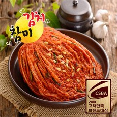 [참미김치] 명품 생포기 김치, 2kg