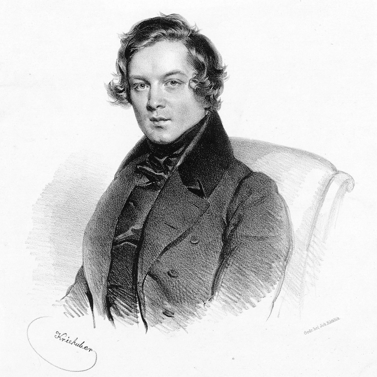 Schumann, Robert (1810-1856 G.)