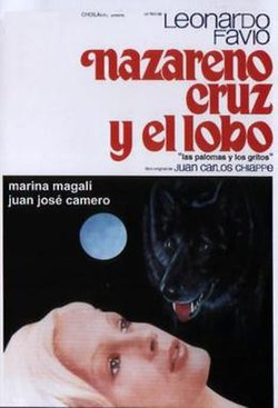 Image result for Nazareno Cruz Y El Lobo