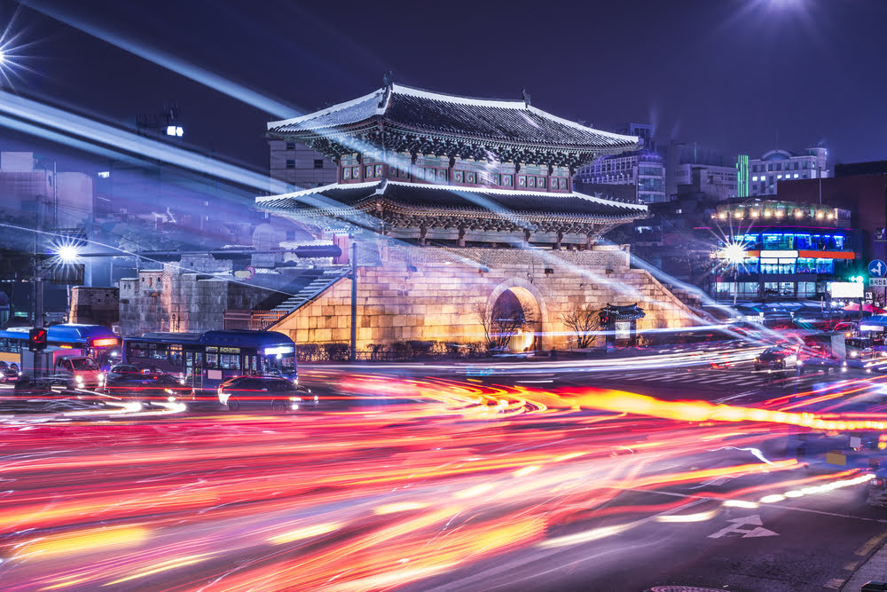 Dongdaemun Market