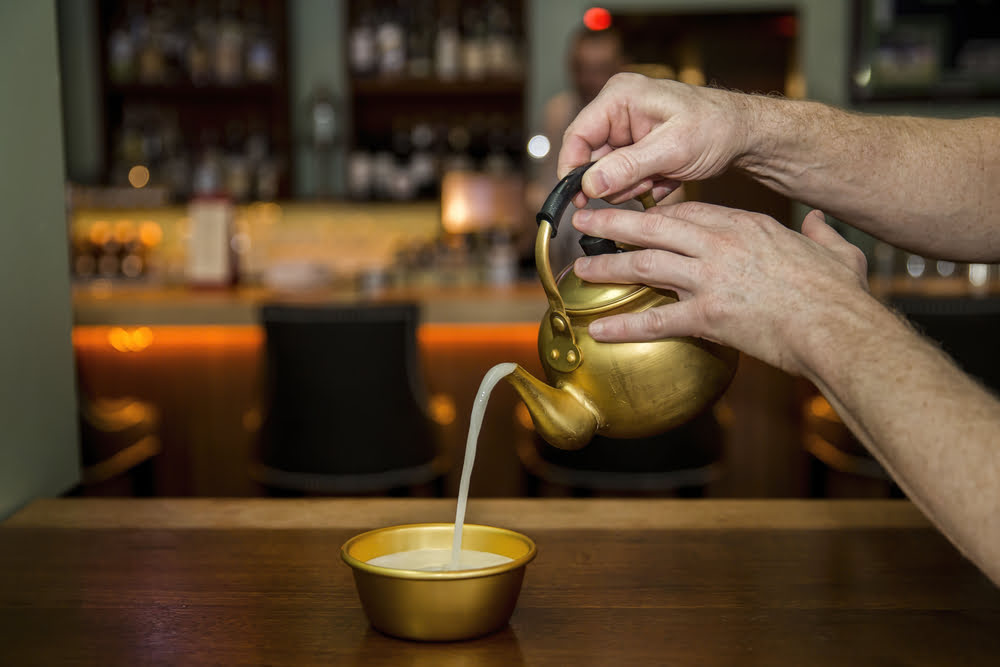 Makgeolli_Korean Rice Wine